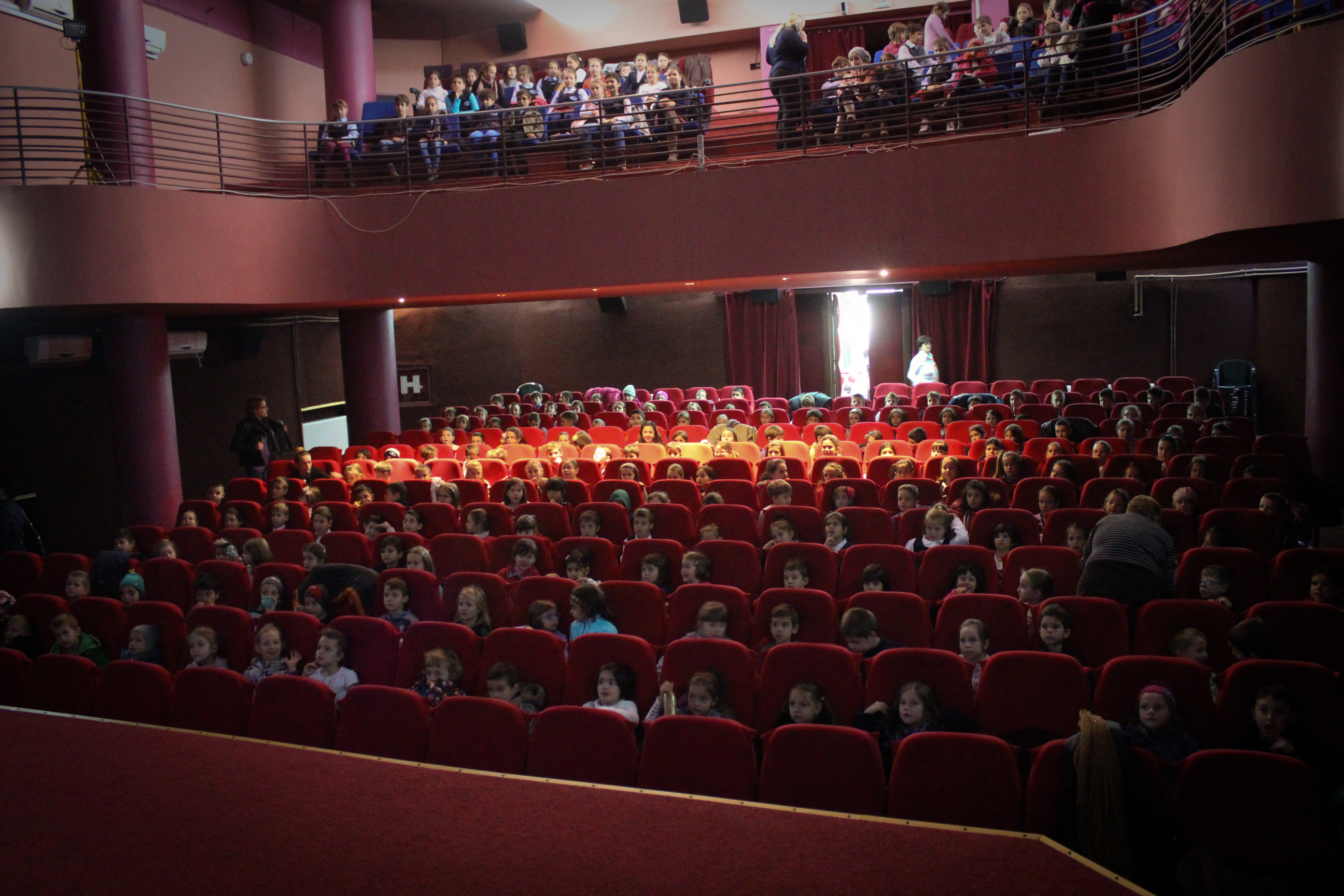 S?pt?m&acirc;na Filmului pentru Elevi &ndash; o ini?iativ? de succes