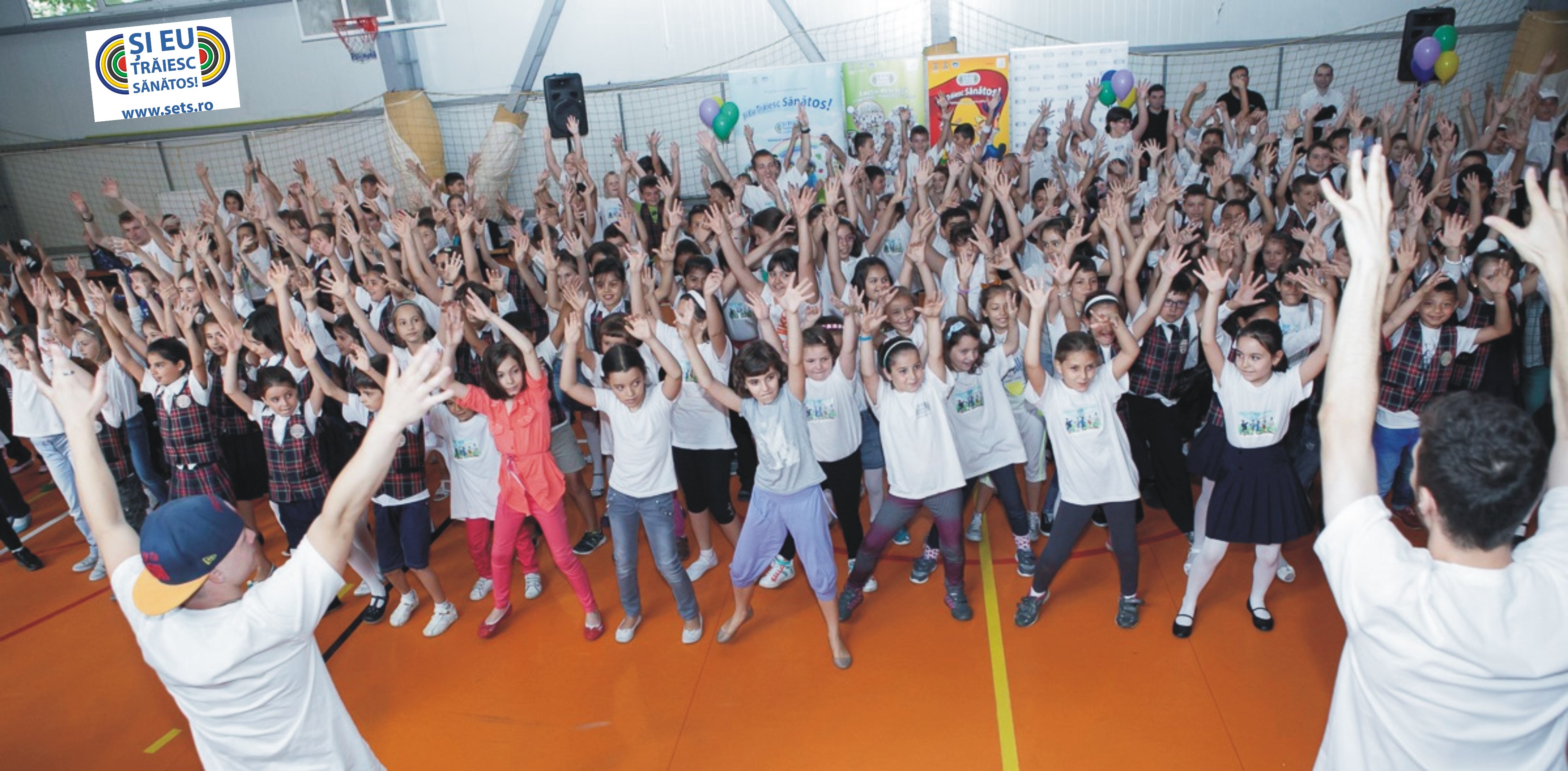 3.9 milioane de europeni urmeaza sa beneficieze de programul pentru un stil de viata activ si sanatos pana in 2016 