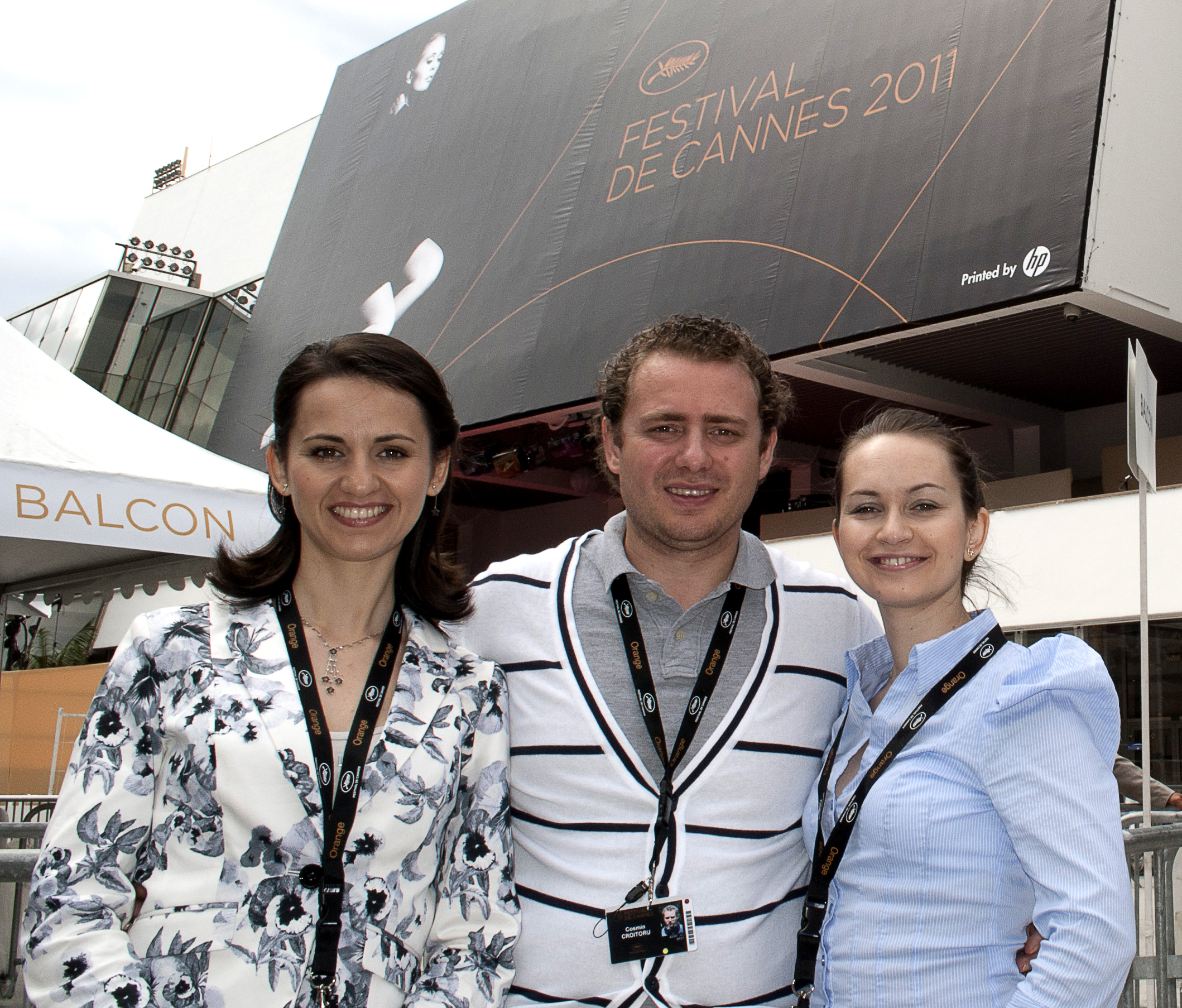 Micile Vedete romanesti la Cannes 2014