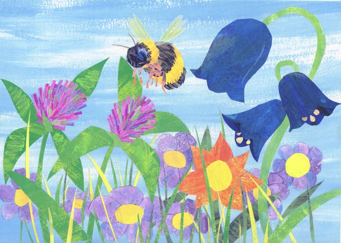 Lumea lui Eric Carle (Eu vad un cantecel; Tati, da-mi, te rog, luna de pe cer; Cameleonul confuz; Omida cea foarte flamanda; Greierasul cel foarte tacut)