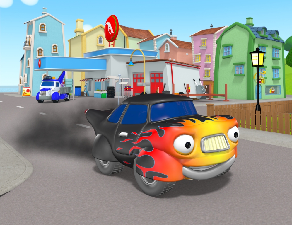 In premiera Eroii Orasului la JimJam