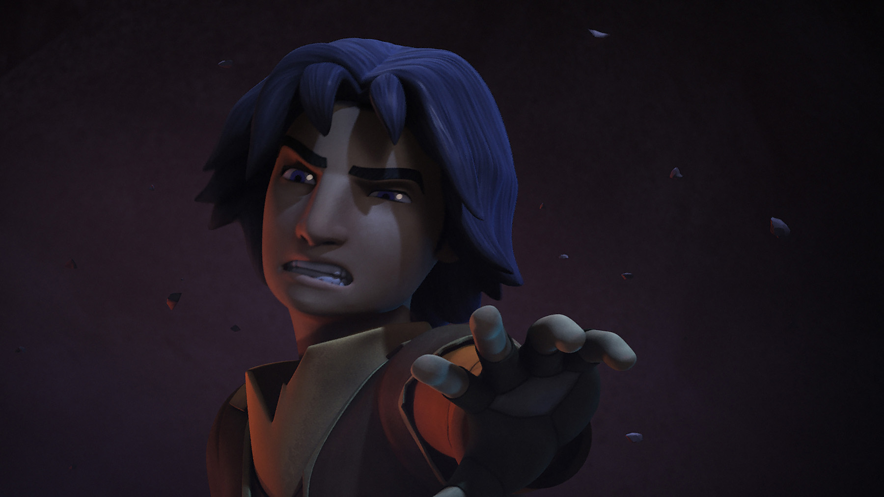 Ezra se confrunta cu partea intunecata a Fortei in noul episod din Razboiul Stelelor Rebelii - "Forte reunite"!