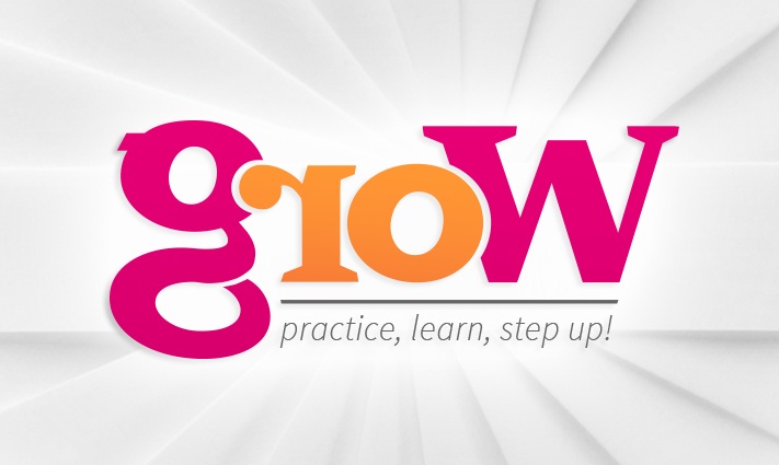 Alege sa cresti cu GROW