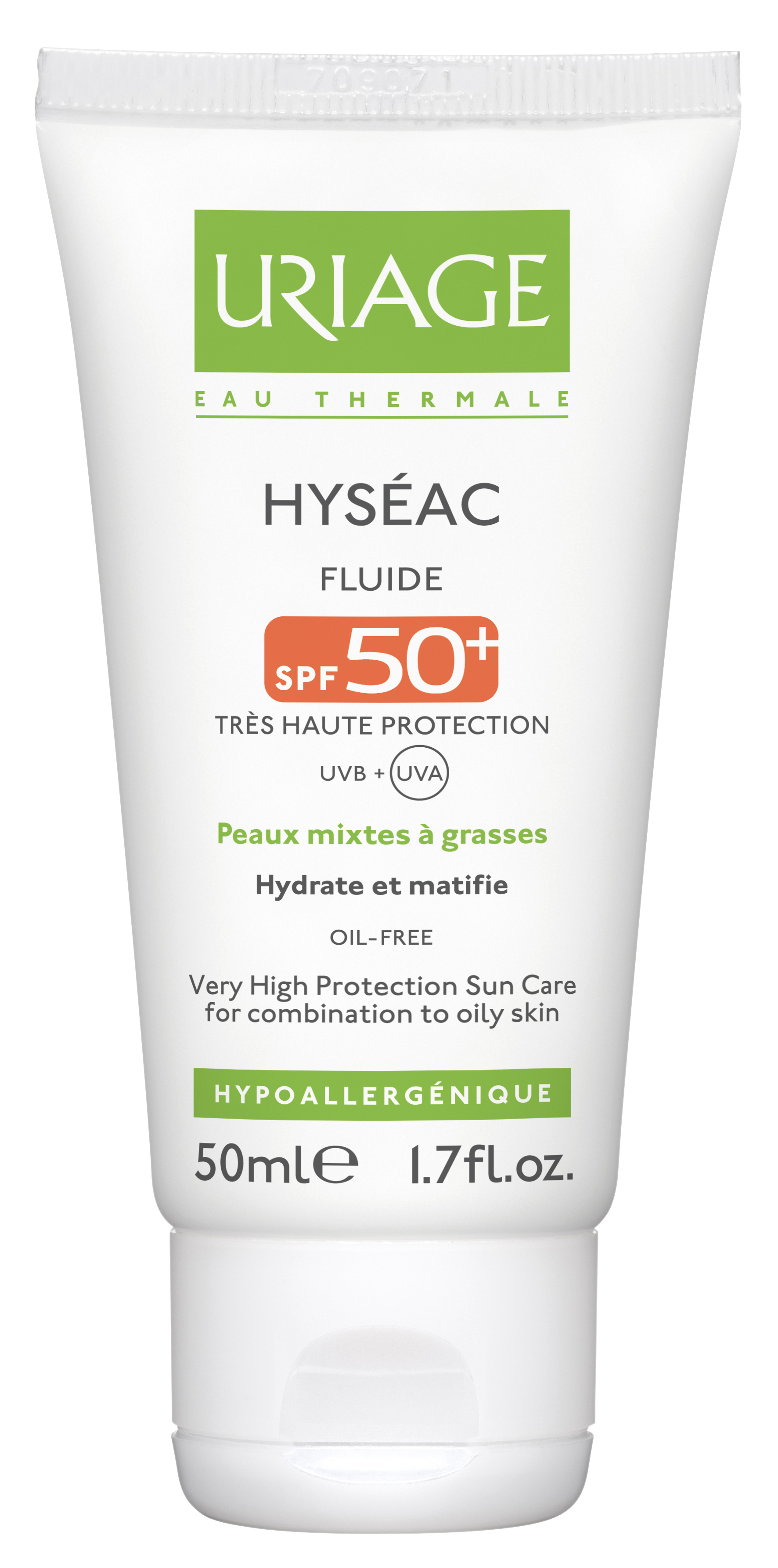 Hyseac SPF 30/50+