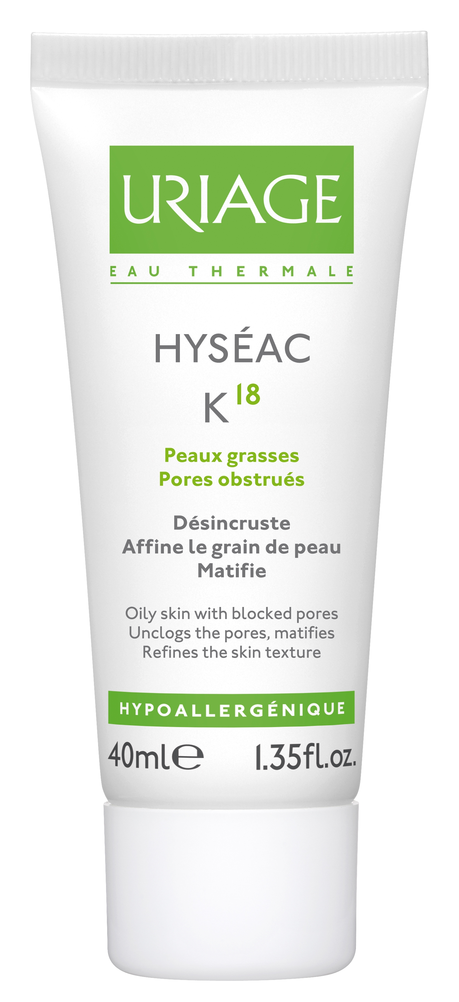 Hyseac K18 40ml 