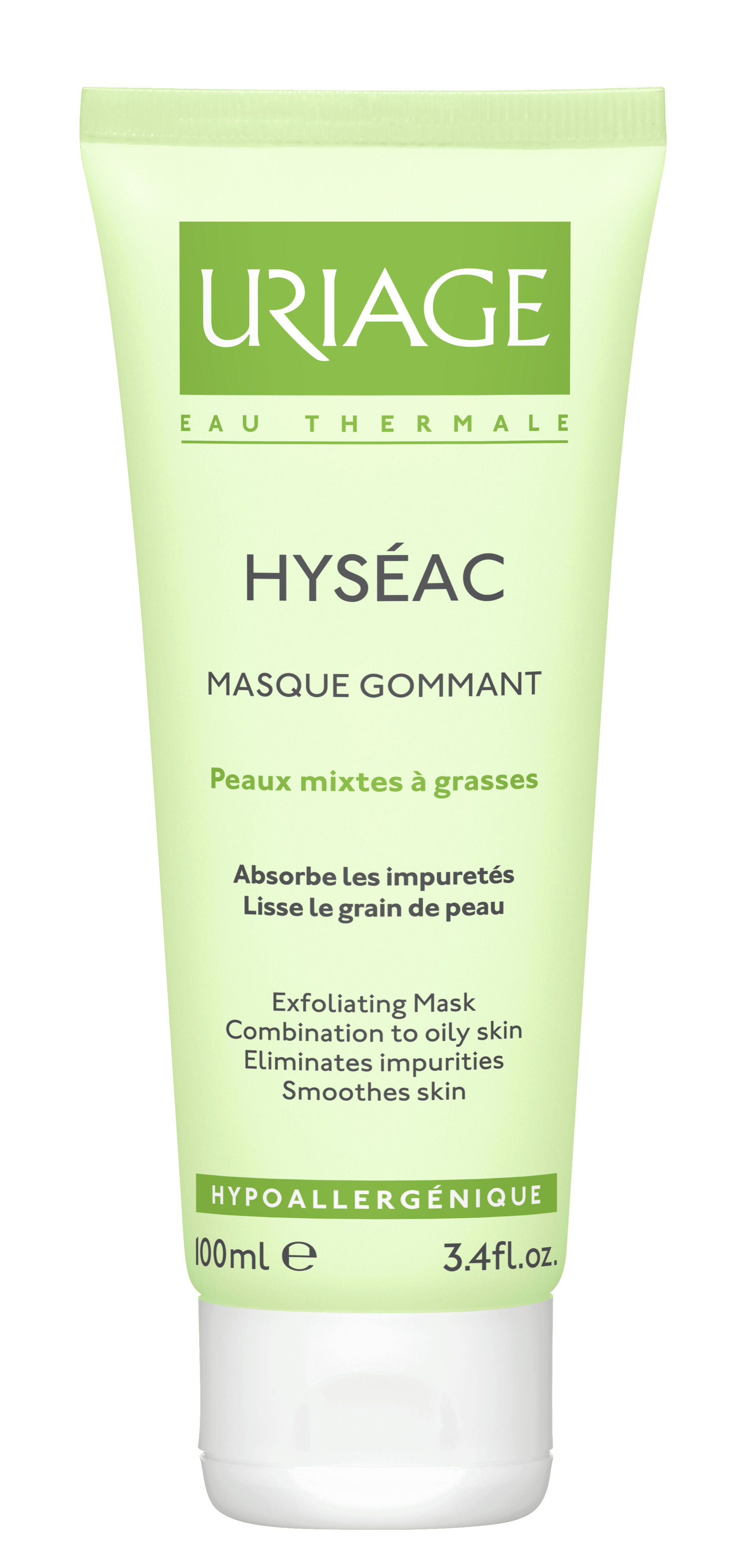 Hyseac Masca Gomanta 100ml 