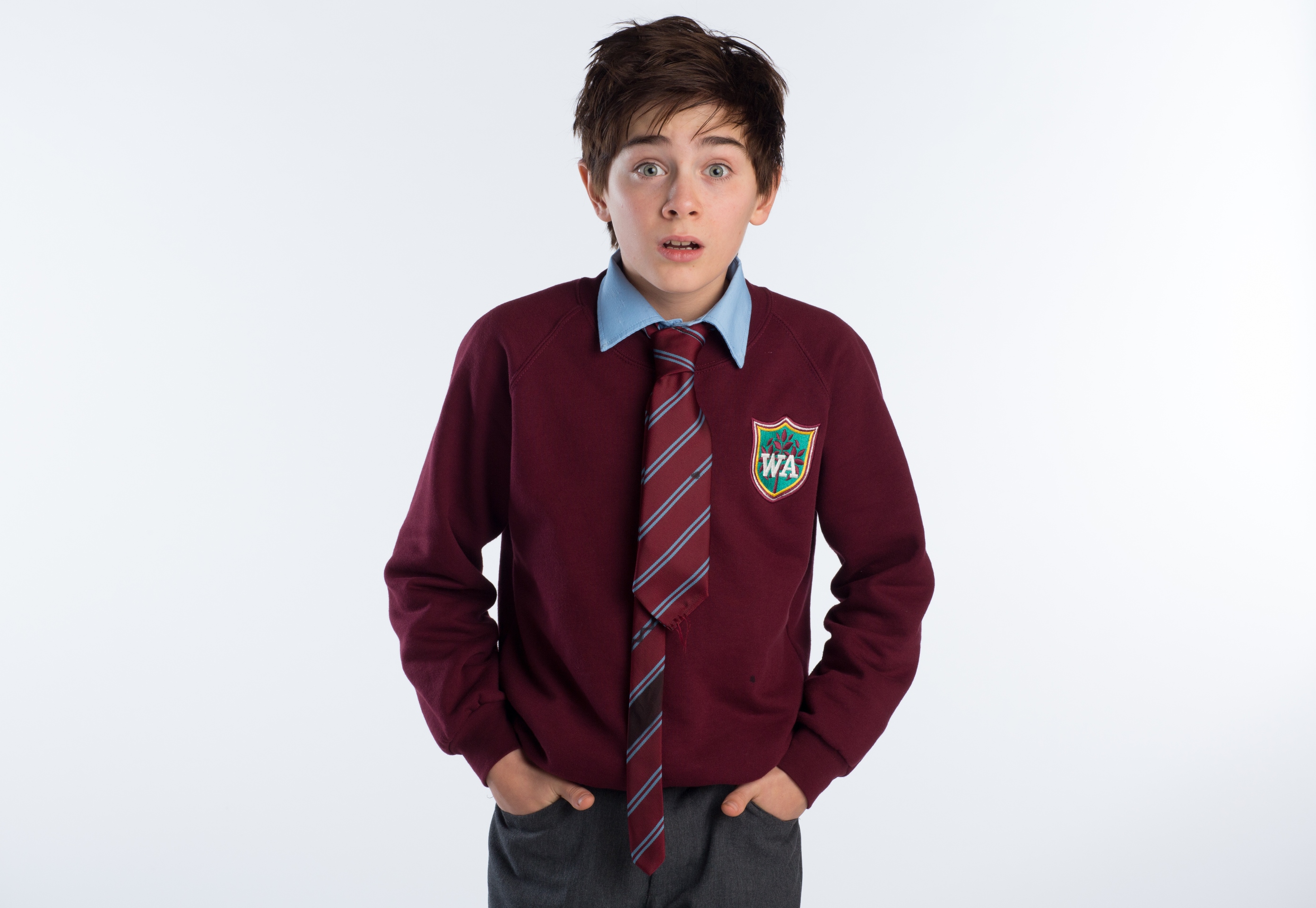 HANK ZIPZER: SUPREMUL ELEV MEDIOCRU