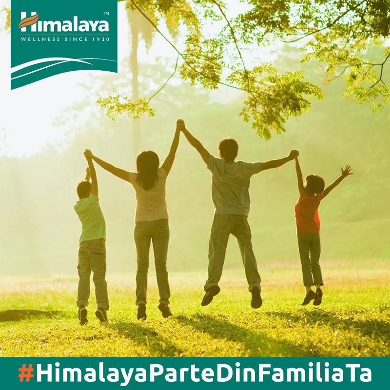 Himalaya e parte din familia ta!
