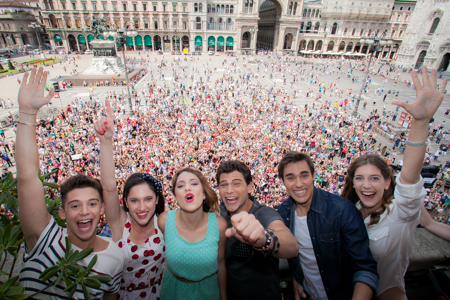 Disney anunta noi productii captivante ale serialului Violetta