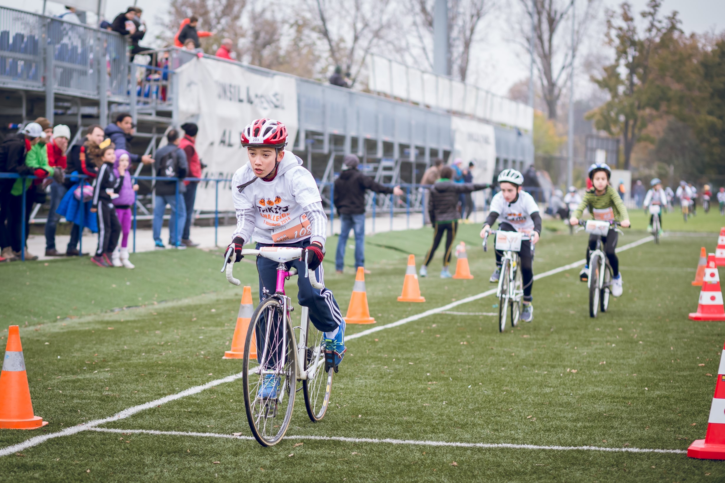 Federa?ia Rom&acirc;n? de Triatlon lanseaz? programul de preg?tire pentru viitorii campioni ai Rom&acirc;niei