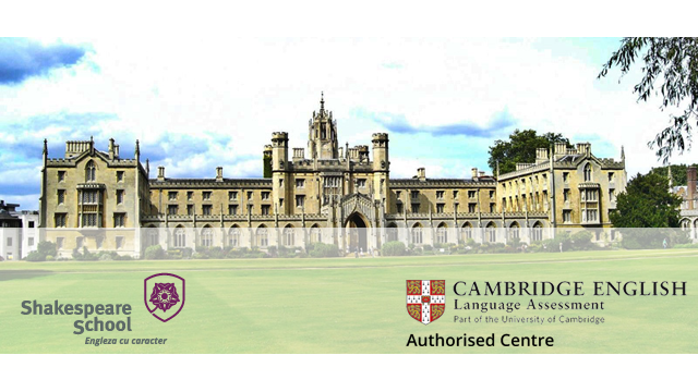 Cambridge CELTA certifica 12 profesori romani, la noi in tara, pentru a preda engleza oriunde in lume