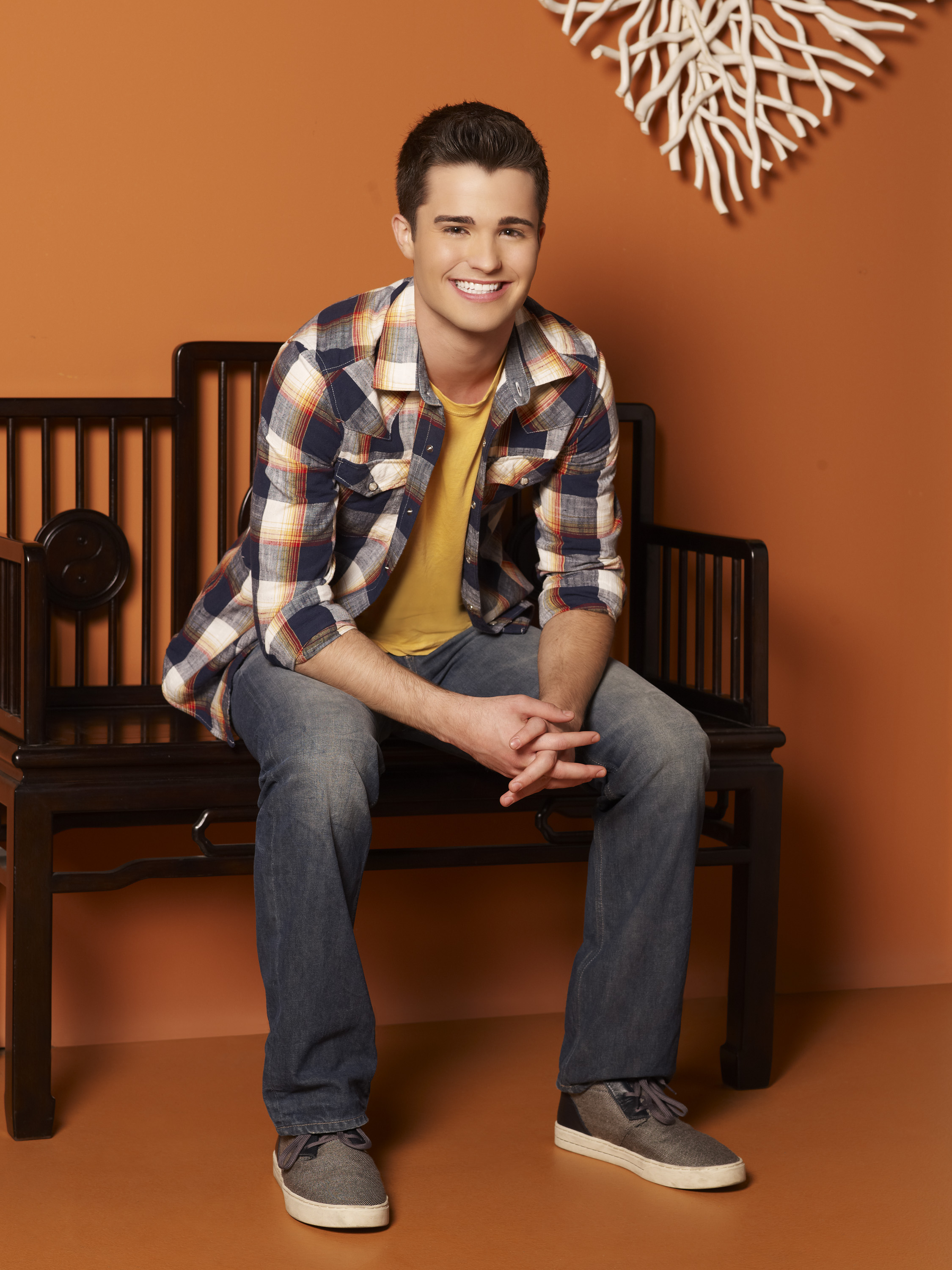 Spencer Boldman &ndash; despre filmul Aplicatia