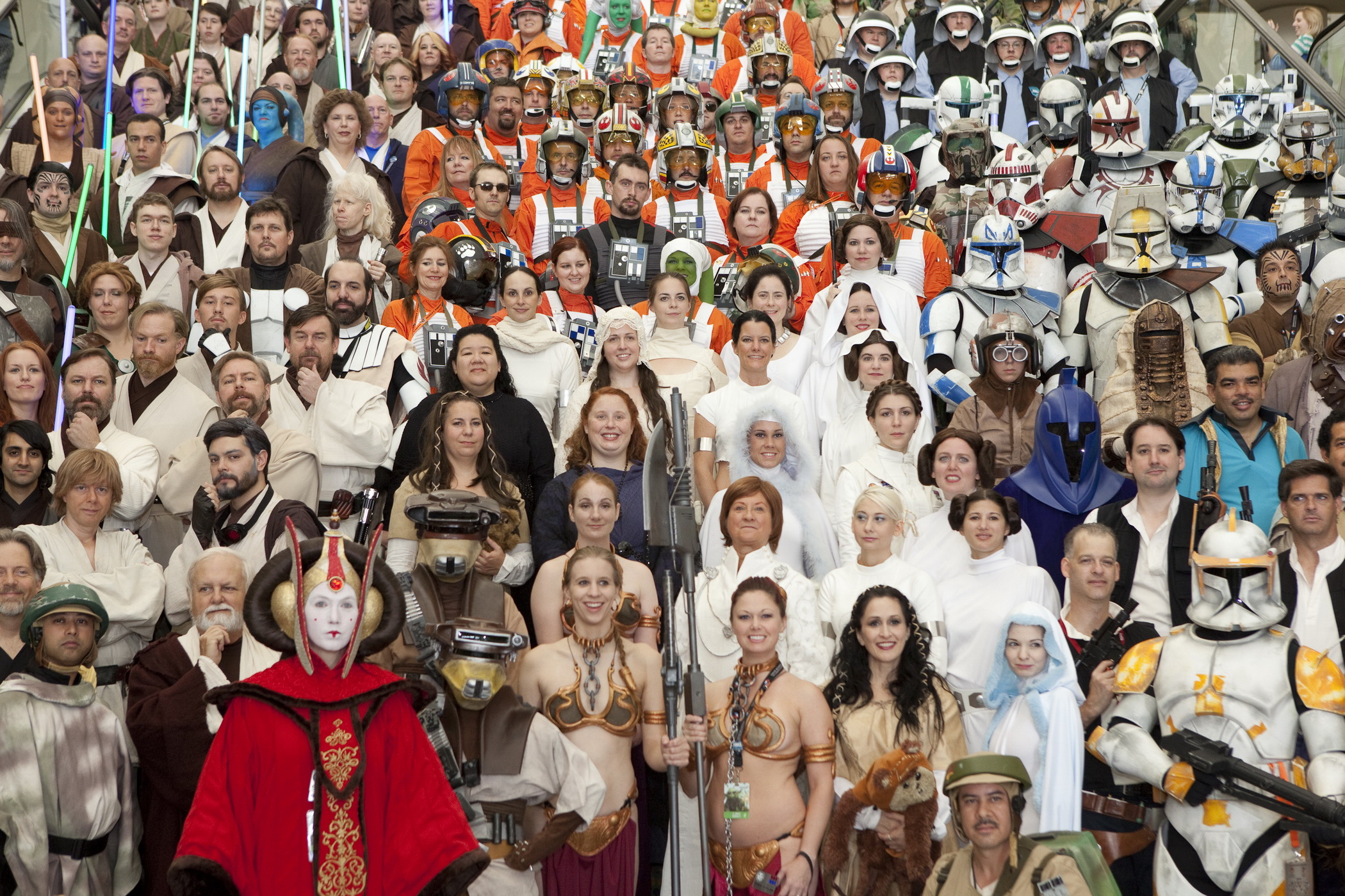 De ce este 4 Mai Ziua Star Wars?