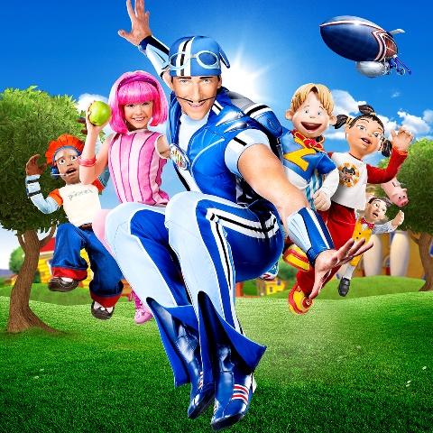 Un stil de viata sanatos pentru copii, distractie si dans in Oraselul Lenes!