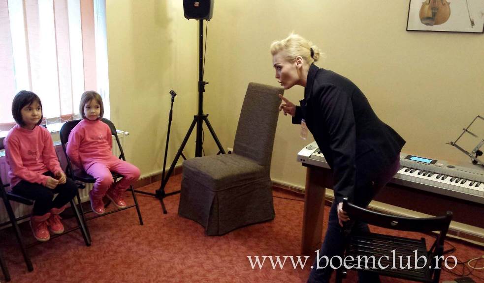 S-a lansat Tabara de Muzica Boem Club!