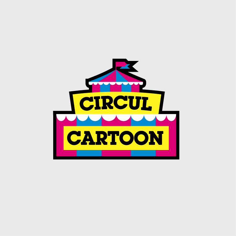 Cartoon Network va invita la Circul Cartoon pe 3 iunie, in Bucuresti!