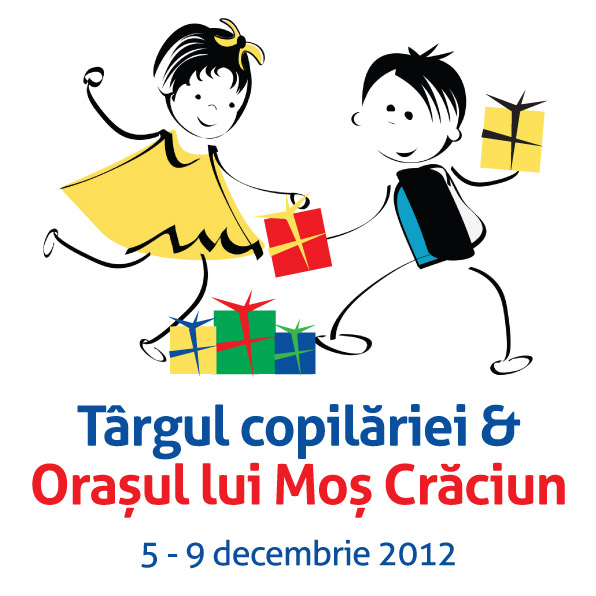 Cel mai frumos cadou de Craciun pentru copilul tau este la EXPOROM