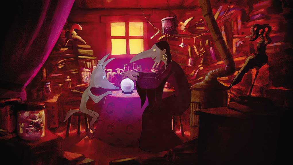 Loulou, l&rsquo;incroyable secret