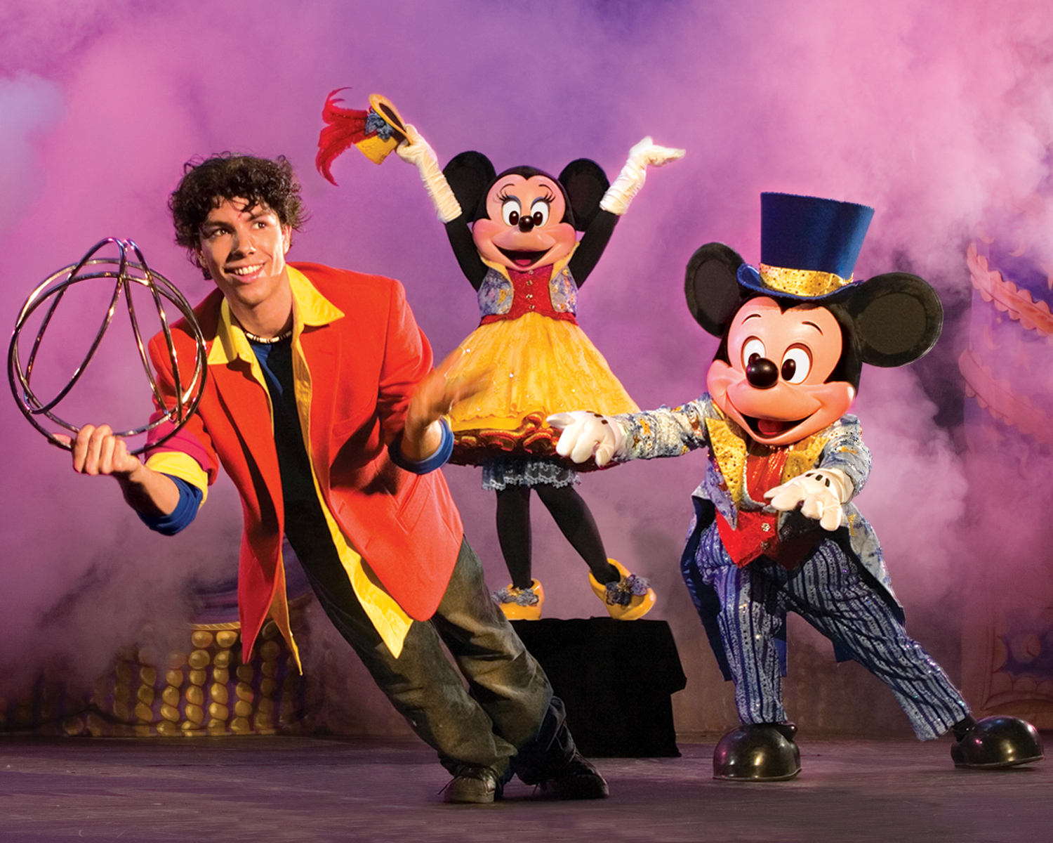 Mickey’s Magic Show 