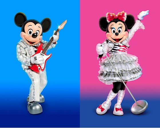 Pregatiti-va pentru "ROCK THE MOUSE" la Mickey&rsquo;s Music Festival, un spectacol Disney Live! de mari proportii