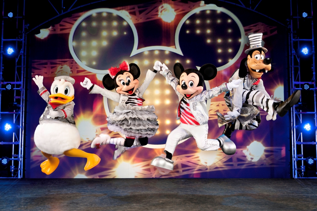 Regizorul si coregraful celor mai mari vedete din lume semneaza noua productie Disney Live! – Mickey’s Music Festival