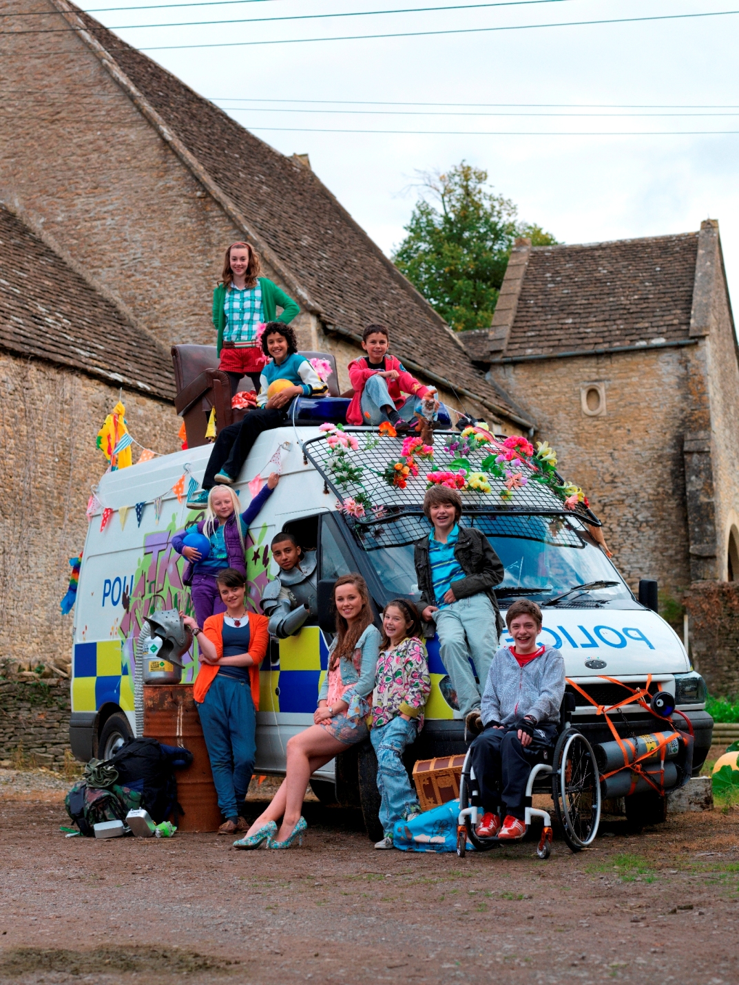 Misterul Sparticulei