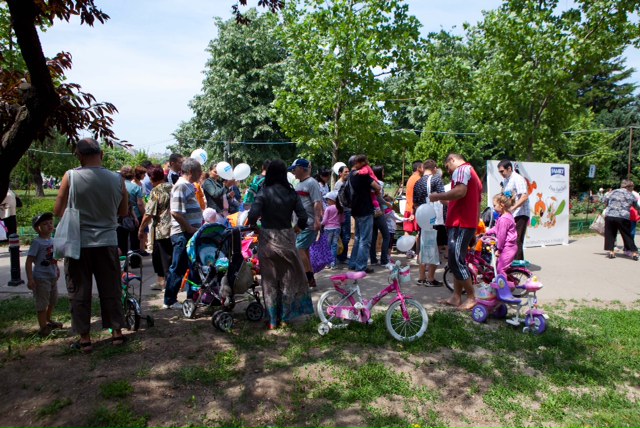 FamilyCARE a sarbatorit duminica, 13 mai, Ziua Internationala a Familiei