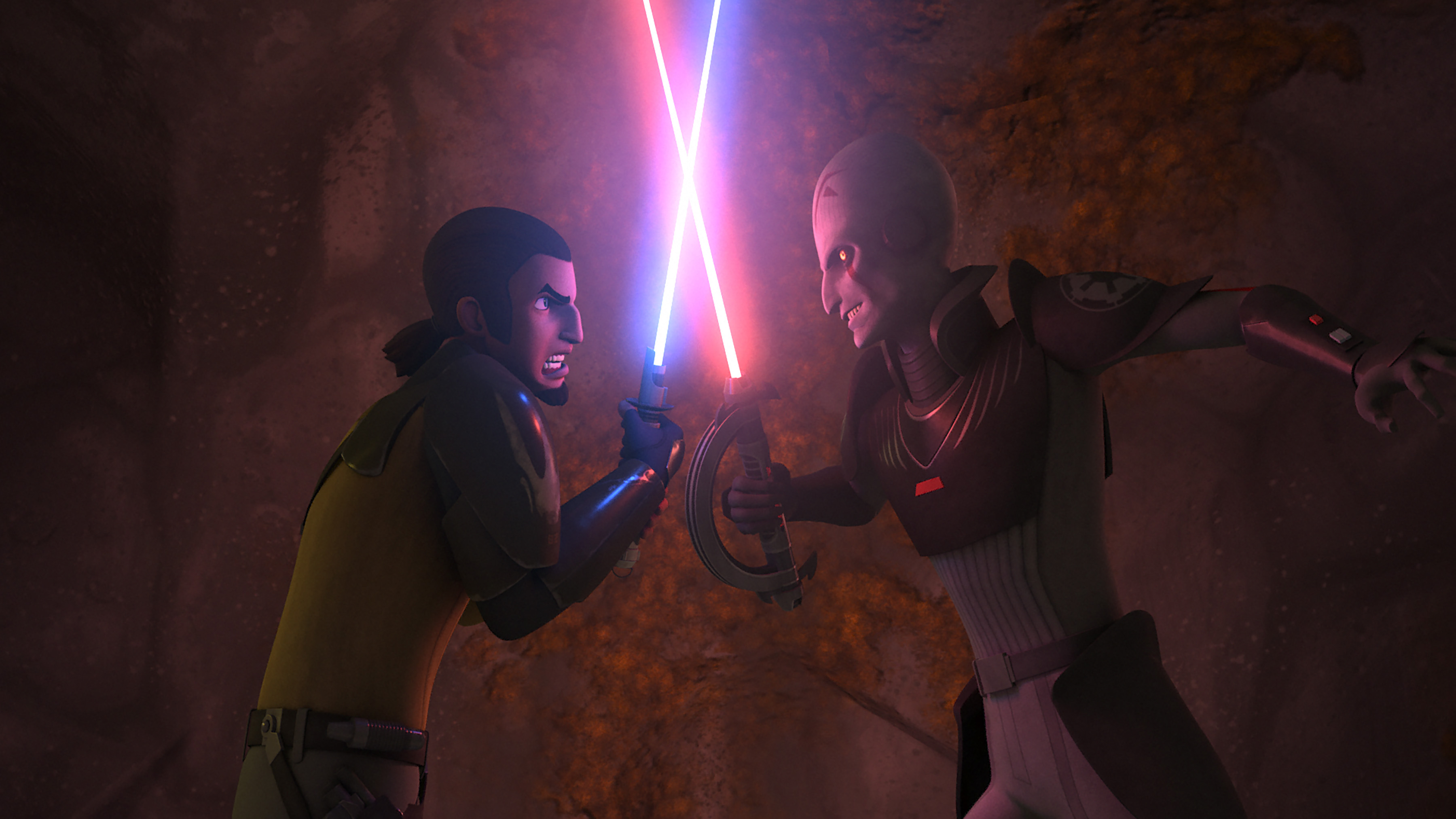 Maestrul Yoda revine, in noul episod din Razboiul Stelelor Rebelii, &bdquo;Calea catre Jedi!&rdquo;