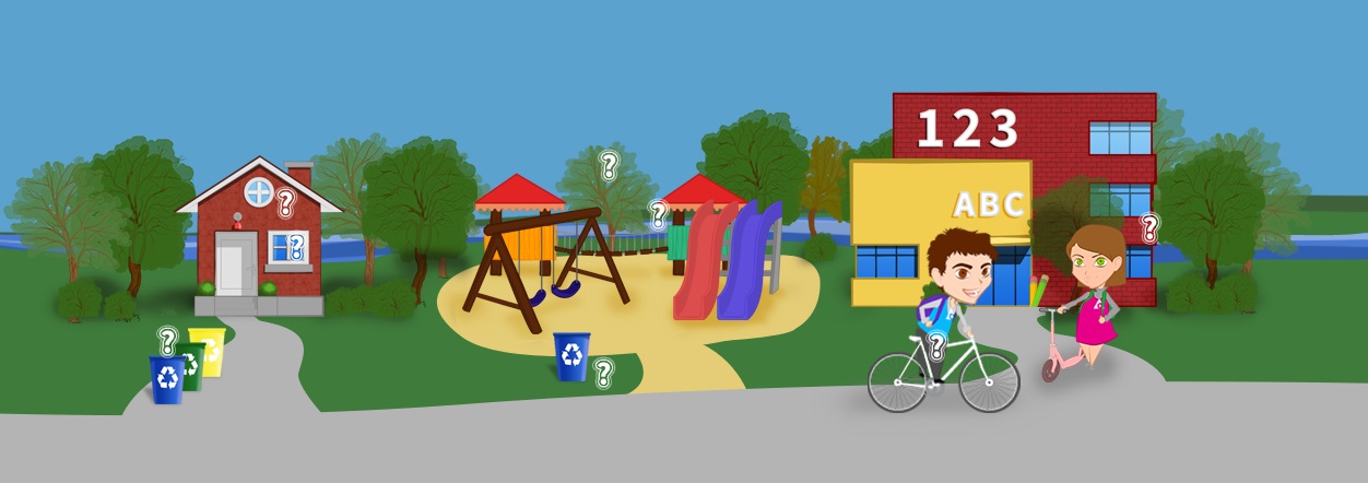 Tu ai facut cunostinta cu personajele de pe site-ul www.laptescolar.ro?