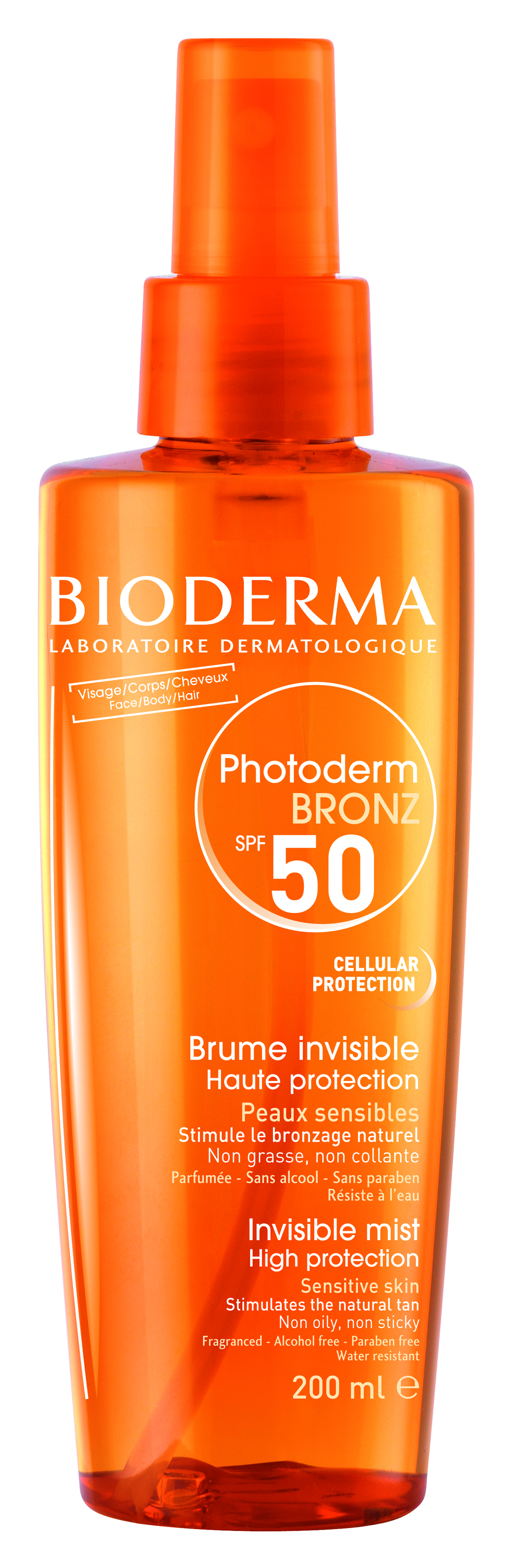 Photoderm Bronz Brume SPF 50/UVA 27