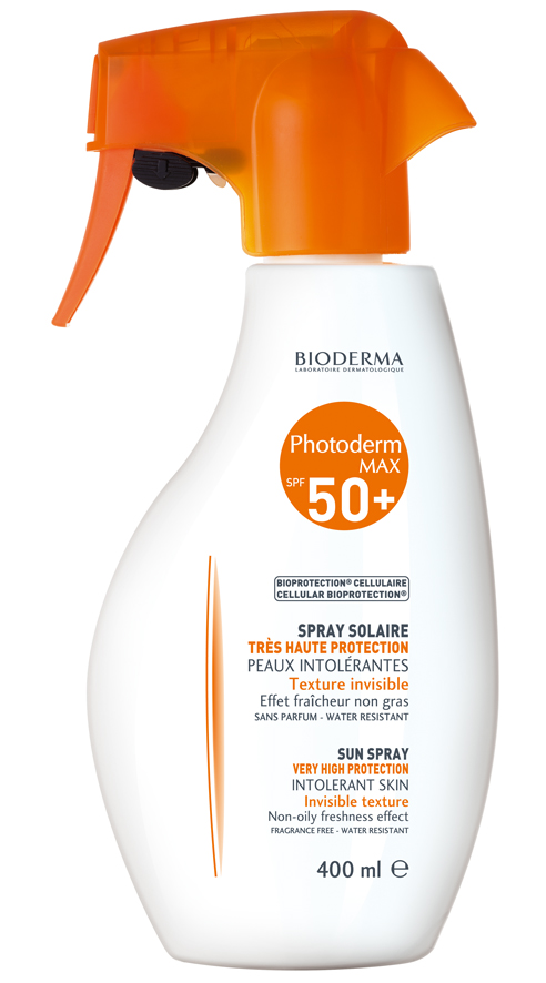 Photoderm MAX Spray SPF 50+ 400 ml