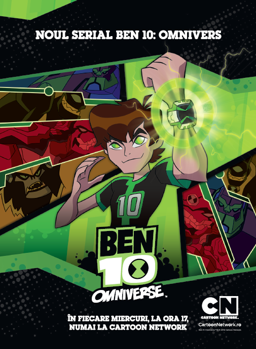 Ben 10: Omnivers