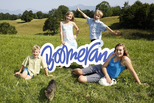 Boomerang lanseaza o noua productie proprie, Povesti de la Ferma!