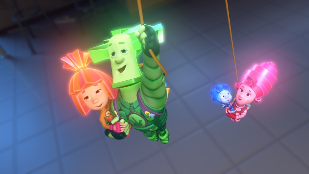 Prietenii mei reparatori