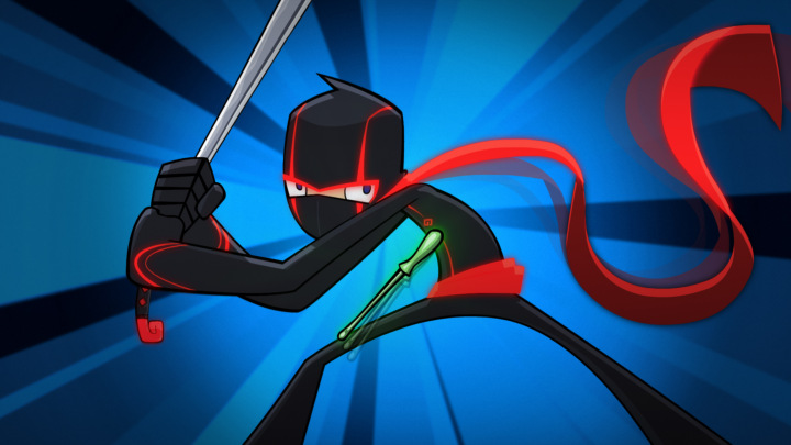 RANDY CUNNINGHAM: Baiatul Ninja 