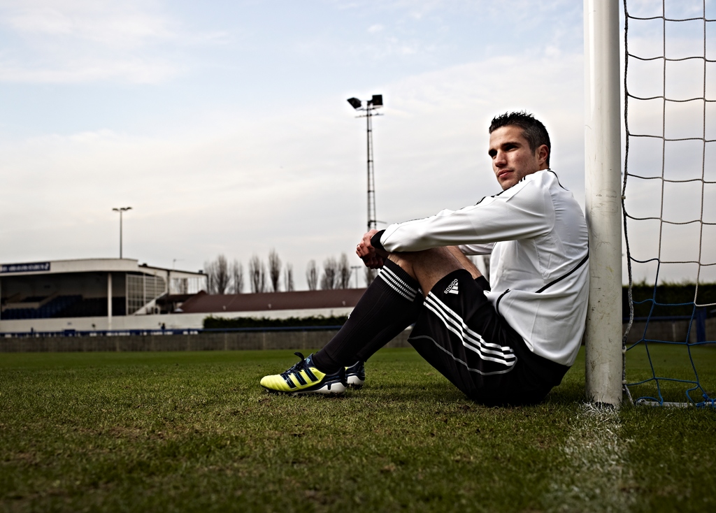Robin van Persie