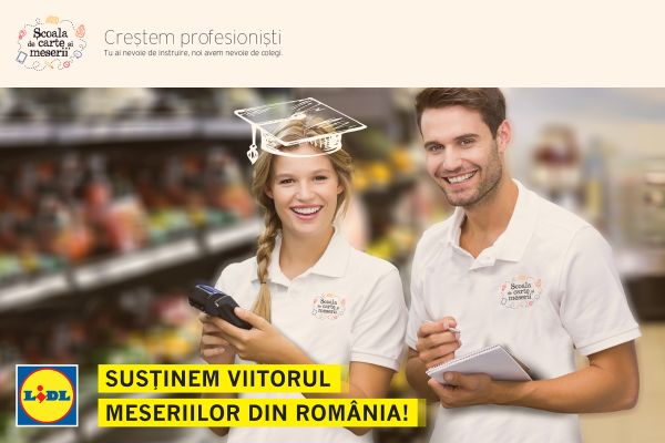 Scoala de Carte si Meserii