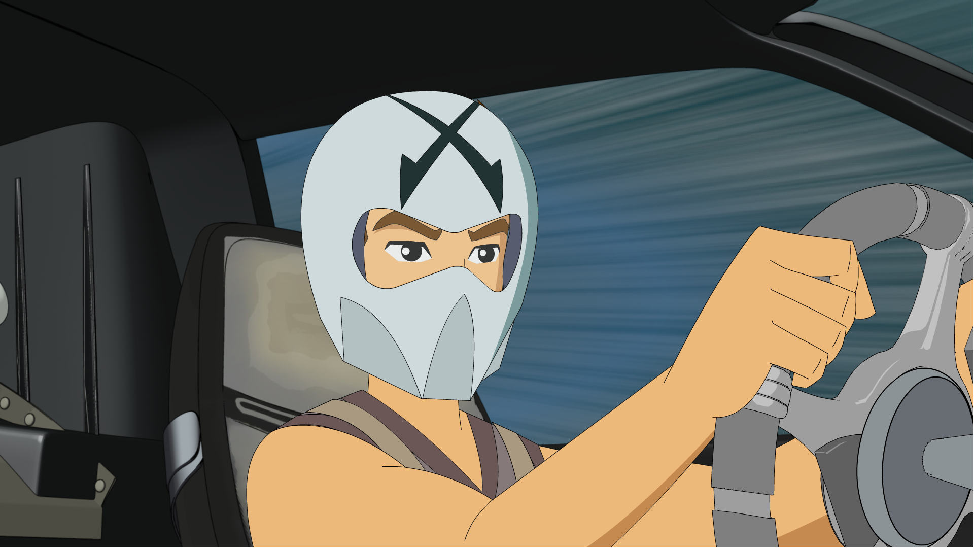 Speed Racer: generatia urmatoare