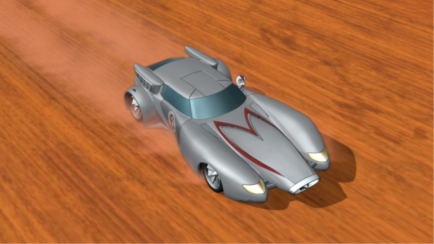 Speed Racer: generatia urmatoare