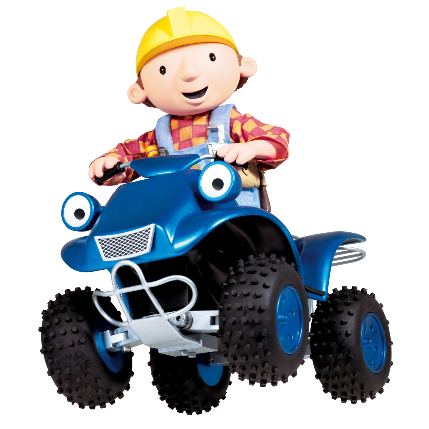 Bob Constructorul &ndash; Scrambler in ajutor