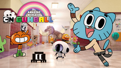 The Amazing World of Gumball
