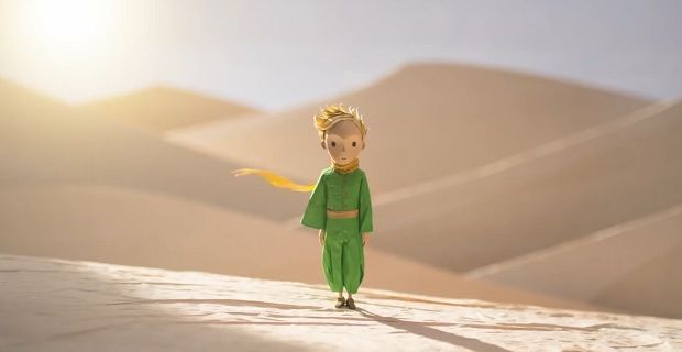 Filmul de animatie “Micul Print”, in premiera nationala, la festivalul Kinodiseea