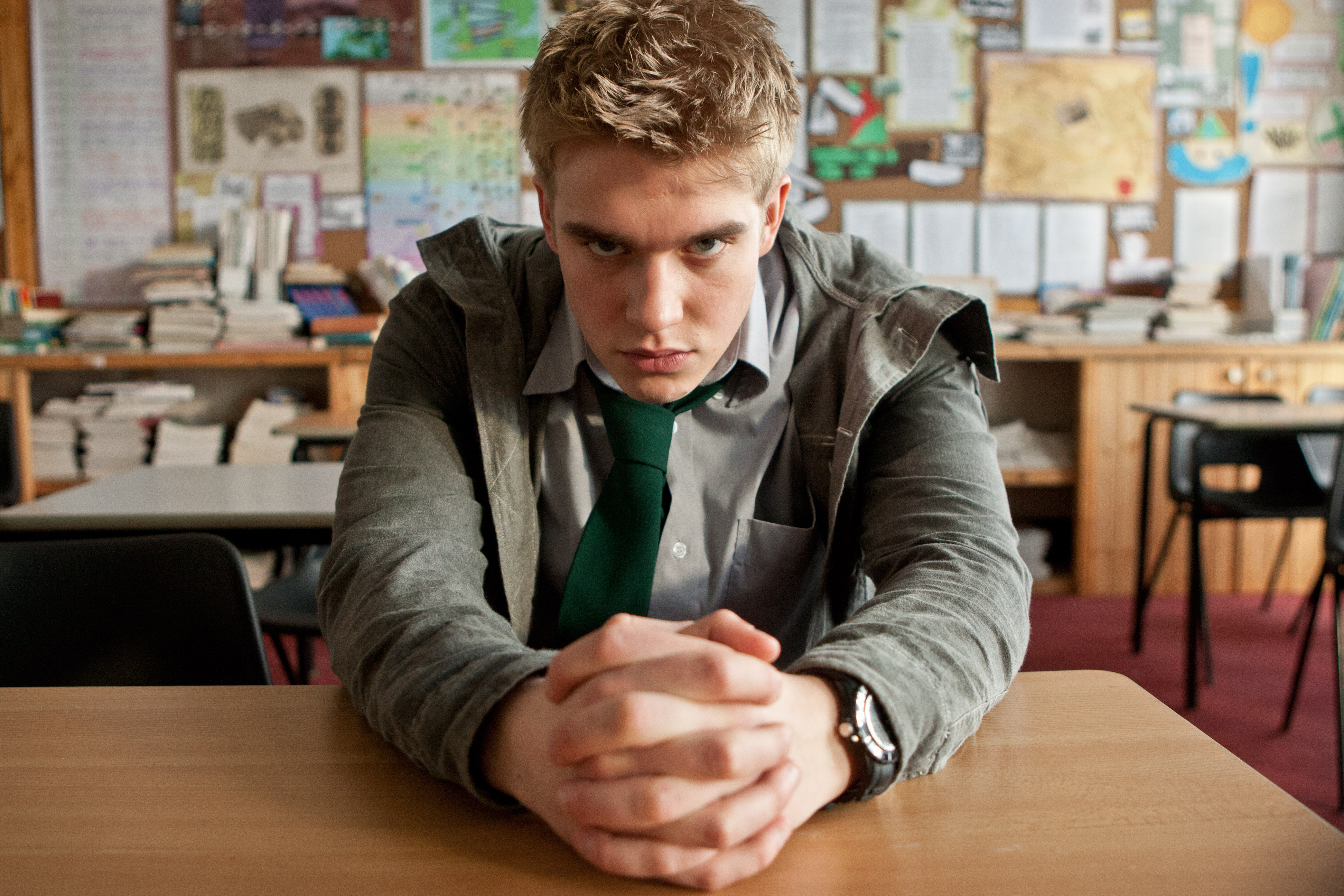 Premiera unui nou serial la Disney Channel: WOLFBLOOD pe 27 octombrie, la 10:30