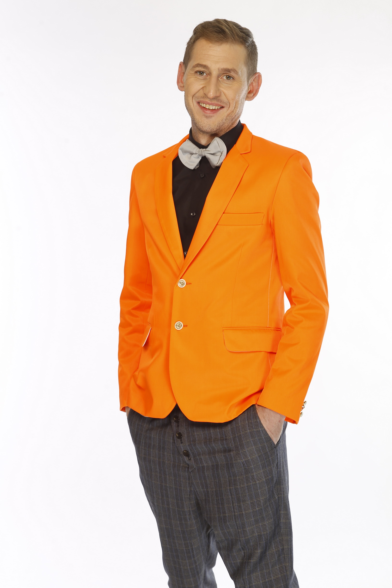 Mircea Solcanu debuteaza in cinema cu Justin si cavalerii 3D