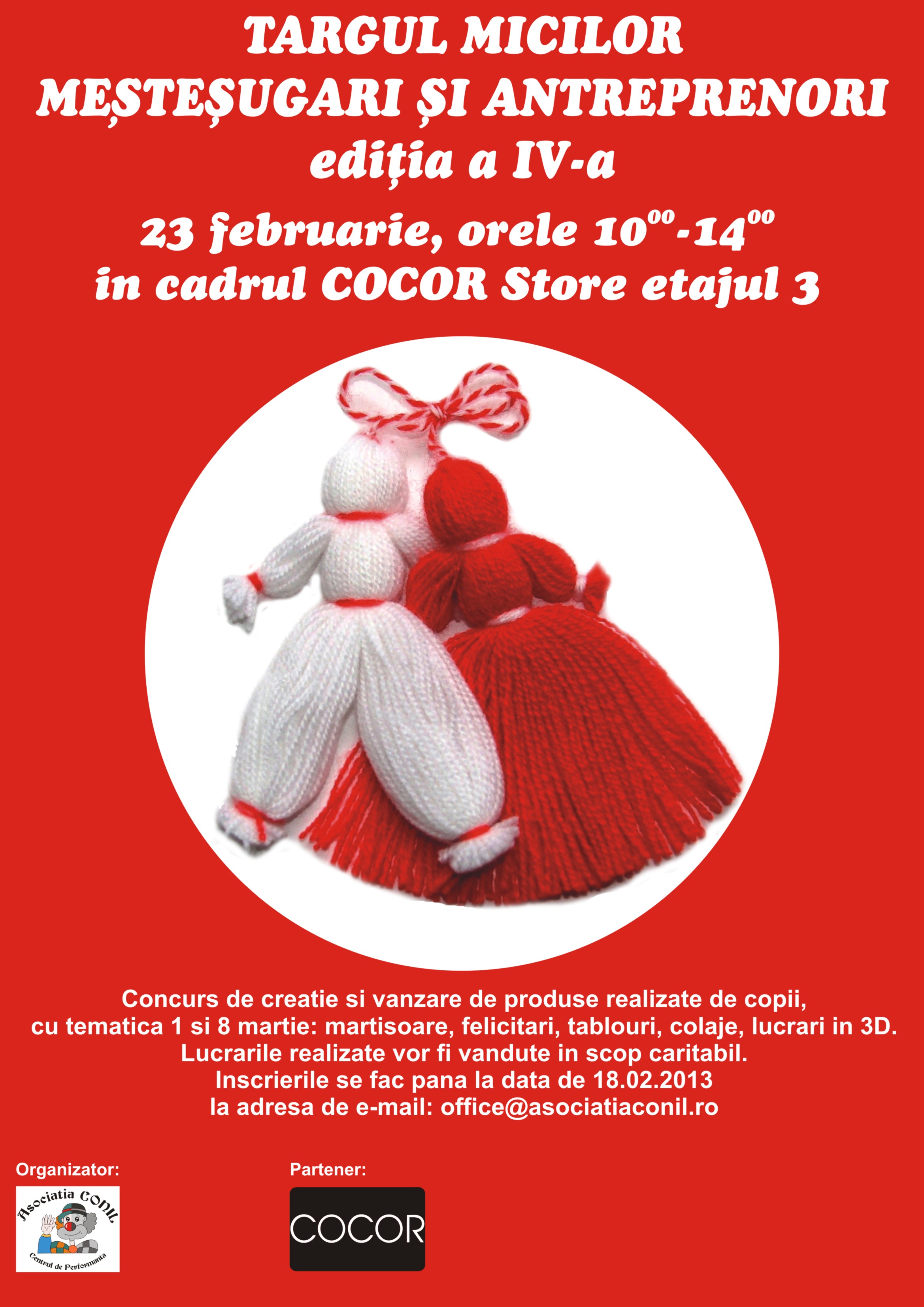 Targul Micilor Mestesugari si Antreprenori, editia a IV-a