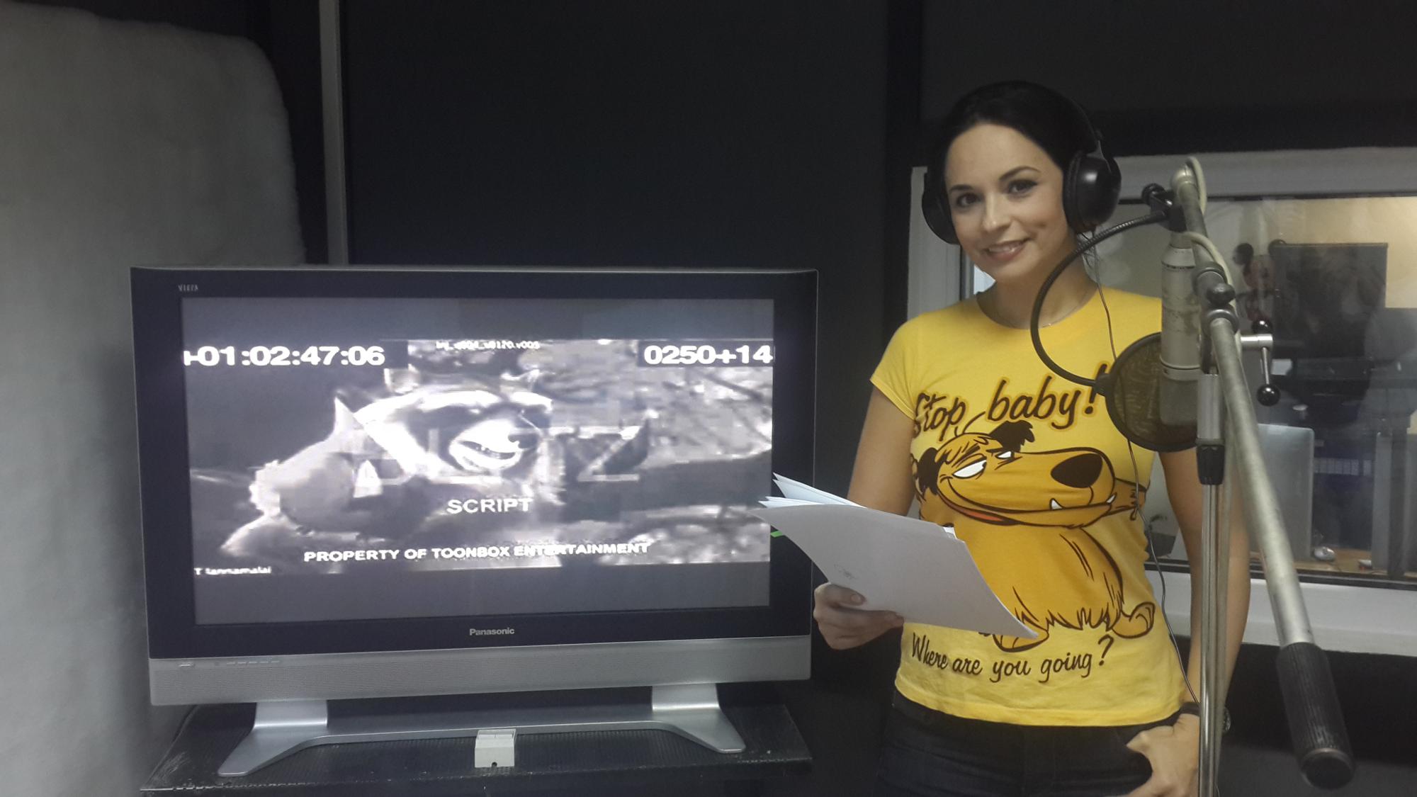 Vedetele intra in Goana dupa alune, sambata, la cinema