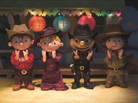 Bob constructorul: Construit pentru Vestul Salbatic