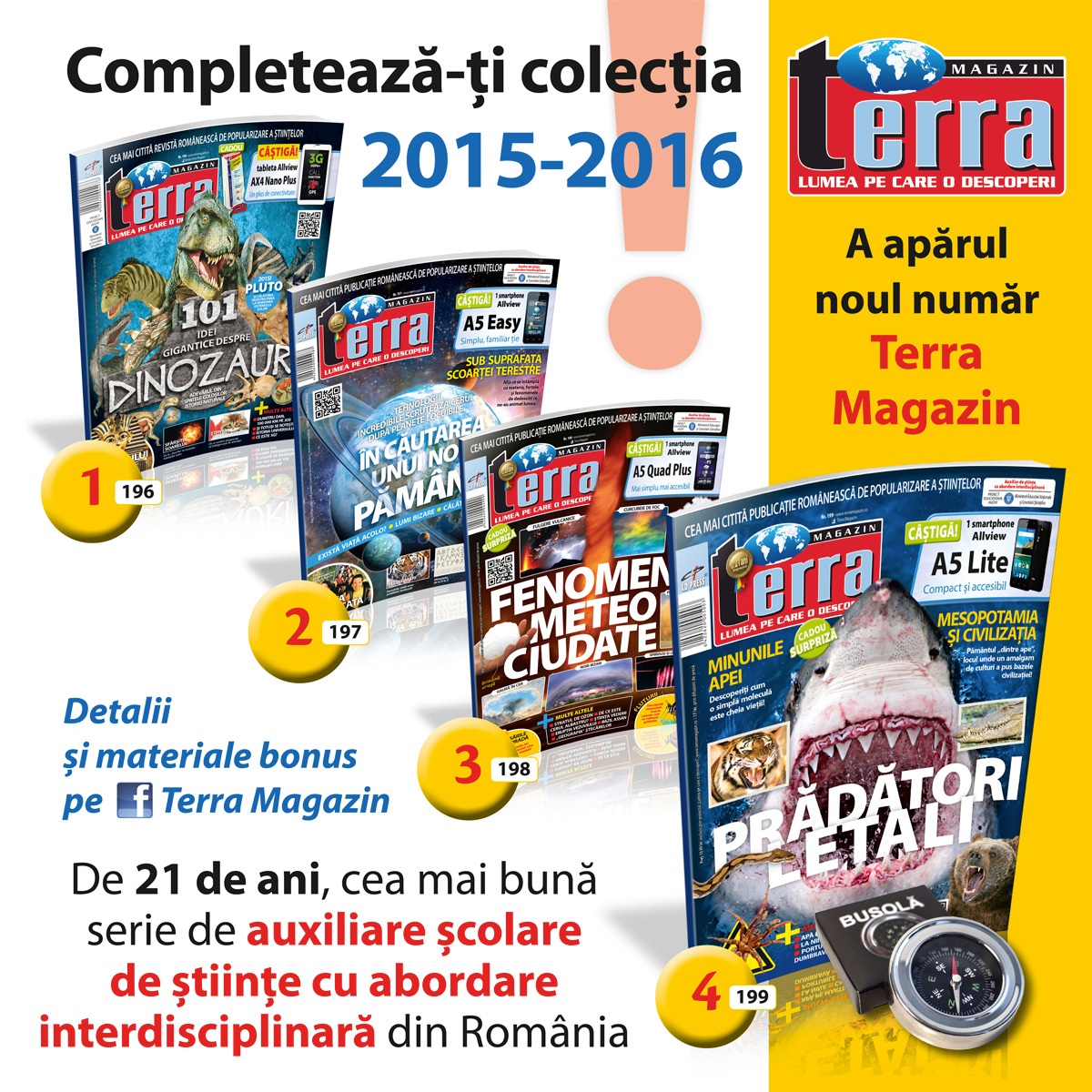 Terra Magazin