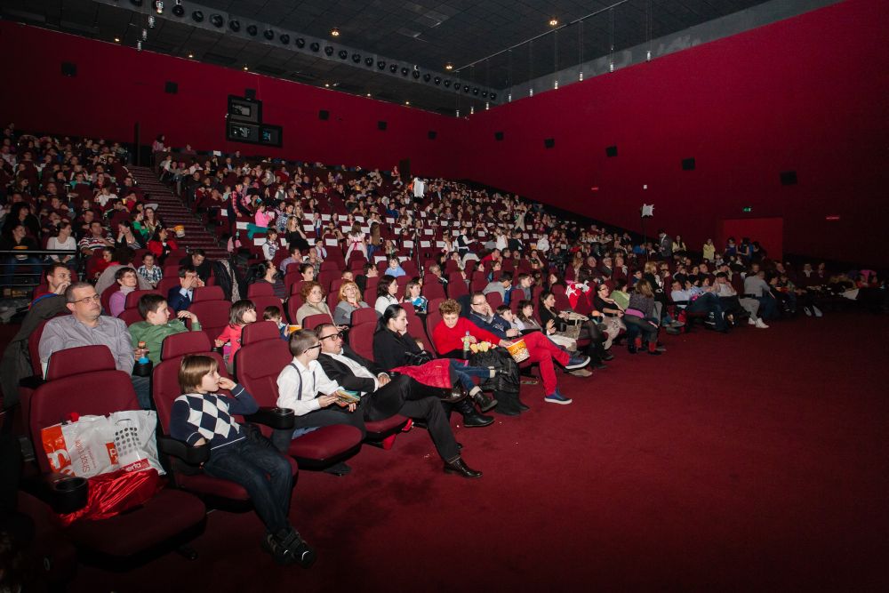 Micile Vedete trezesc la viata industria de film pentru copii din Romania