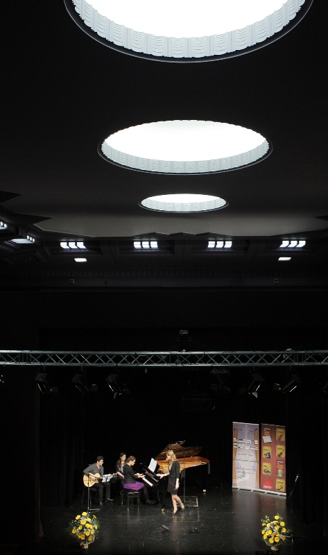 &bdquo;Sunete de Craciun&rdquo; la Boem Club